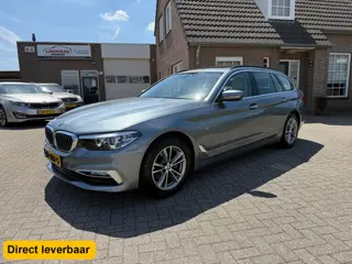 BMW 5 Serie Touring 520d Aut. Luxury Panoramadak Org. Nederlands