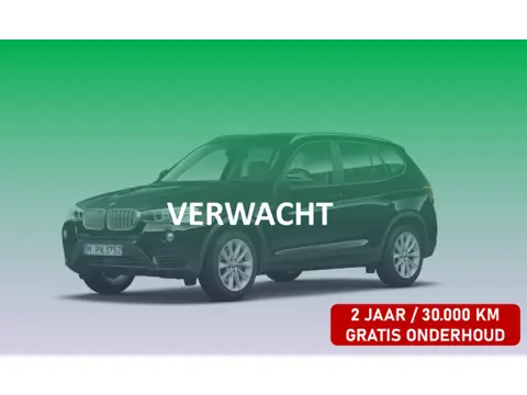 BMW X3 xDrive28i BOVAG Garantie