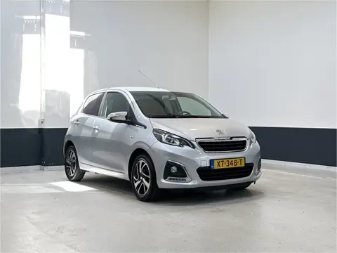 Peugeot 108 1.0 e-VTi Allure | Apple Carplay/ Andorid auto | Camera | Lm velgen |NL | Eig |