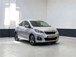Peugeot 108 1.0 e-VTi Allure | Apple Carplay/ Andorid auto | Camera | Lm velgen |NL | Eig |
