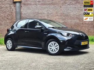 Toyota Yaris 1.5 Hybrid Active Automaat , Cruise-en Climat-control, Apple Carplay, A.rij camera, Ned