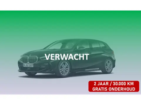 BMW 1-serie 118i M Sport BOVAG Garantie