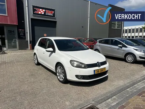 Volkswagen Golf 1.4 TSI Highline VERKOCHT (bj 2009)