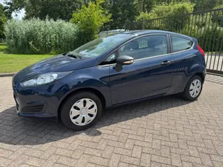 Ford Fiesta 1.25/APK/LAGE KMSTAND/ELEKTRISCHE RAMEN/DISTRIBUTIERIEM VERVANGEN