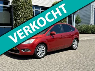 Ford Focus 1.6 GHIA | Automaat |