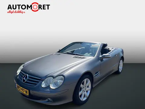 Mercedes-Benz SL-klasse 350 Uniek|japanse import