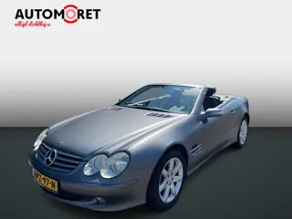 Mercedes-Benz SL-klasse 350 Uniek|japanse import