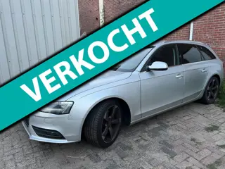 Audi A4 Avant 2.0 TDI Pro Line Sold