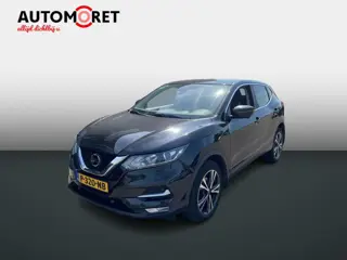 Nissan Qashqai 1.3 DIG-T N-Connecta