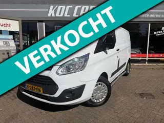 Ford Transit Custom 270 2.2 TDCI L1H1 Trend NIEUWE APK