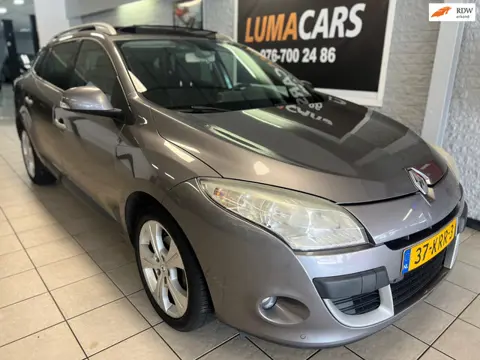 Renault Mégane Estate 2.0 Dynamique | pano | Navi | Cruise |