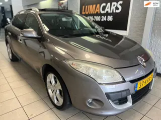 Renault Mégane Estate 2.0 Dynamique | pano | Navi | Cruise |