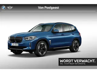 BMW iX3 High Executive Shadow Line Pack Aut. - Verwacht: Maart 2026