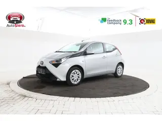Toyota Aygo 1.0 VVT-i x-play 5 Deurs, Camera, (bj 2020)