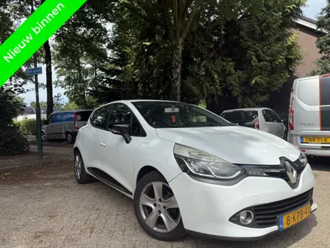 Renault Clio 1.5 DCI Expression Navi Clima Cruise