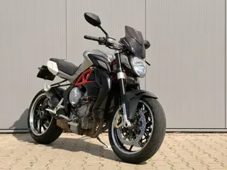2013 MV Agusta 800 EASS 125pk 3-cil. Brutale Italia