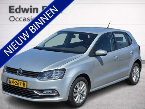 Volkswagen Polo 1.2 TSI Comfortline | Cruise control | Climatic | Beide stoelen hoogte verstelbaar