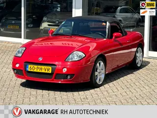 Fiat barchetta 1.8-16V Emotion