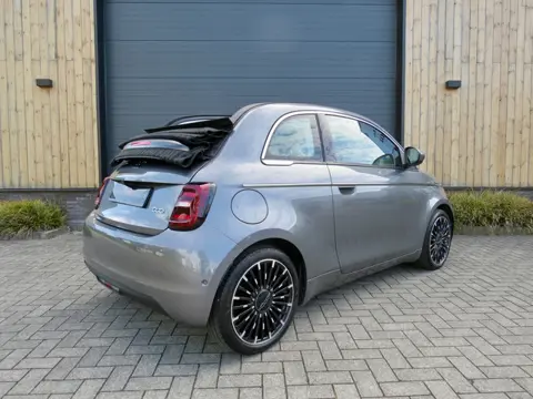 Fiat 500e La Prima cabrio 42 kWh *Carplay *Acc *Luxe uitv