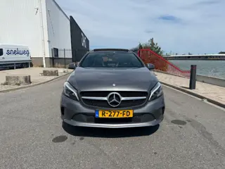 Mercedes-Benz A-klasse 160 AMG Night Edition Plus/ PANAMORA
