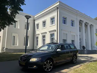Volvo V70 2.0 D3 FULL OPTIONS !!! (bj 2011, automaat)