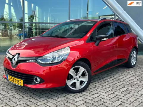 Renault Clio Estate 0.9 TCe Dynamique Carplay, Zeer Zuinig, Nette Staat!