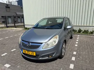 Opel Corsa 1.2-16V Enjoy|LEES ADVERTENTIE