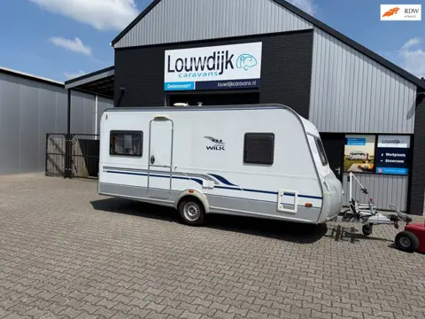 WILK S3 450 HTD ’09 (Fransbed, Rondzit)
