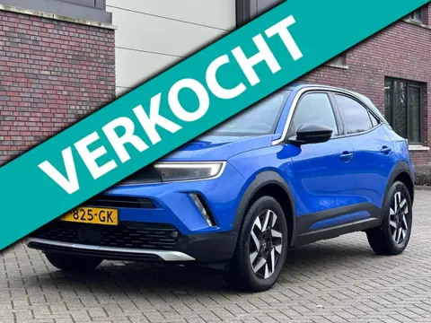 Opel Mokka 1.2 Turbo Business Elegance Automaat*Camera*Navigatie*Cruise*Clima*LM velgen*Parkeersenso
