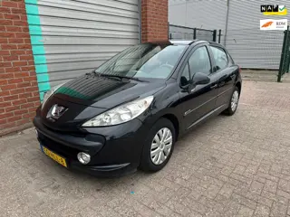 Peugeot 207 1.4 VTi Look Airco! Bj:2009