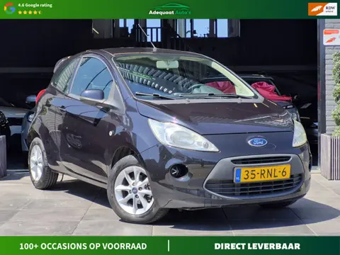 Ford Ka 1.2 Cool & Sound start/stop|Airco|NAP|APK|LM.Velgen