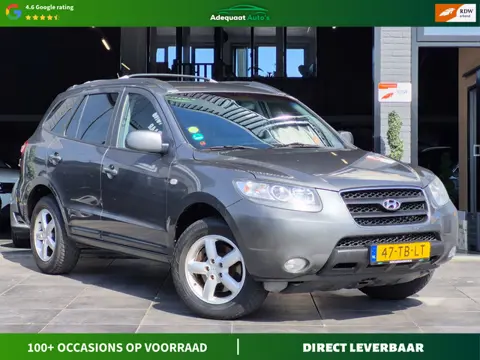 Hyundai Santa Fe 2.7i V6 Dynamic|1e eig|NAP|Airco|Cruise|PDC