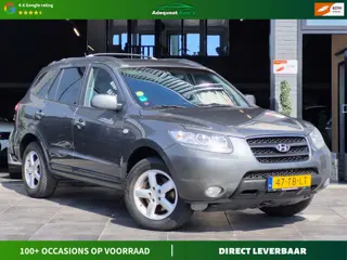 Hyundai Santa Fe 2.7i V6 Dynamic|1e eig|NAP|Airco|Cruise|PDC