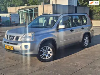 Nissan X-Trail €3850,-2.0 XE AIRCONDITION TREKHAAK APK NAP