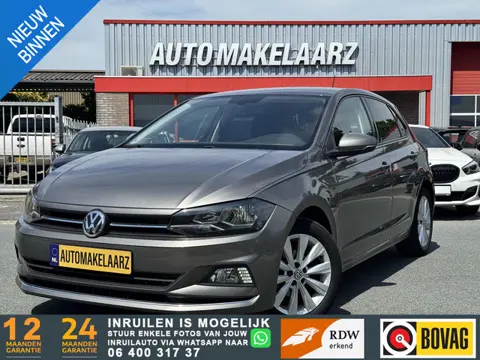 Volkswagen Polo 1.0 TSI Highline ACC CARPLAY CLIMA DCC
