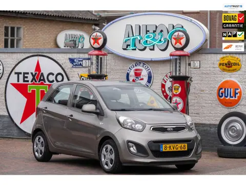 Kia Picanto 1.0 CVVT Comfort Pack 1e Eig. 28.900 km +NAP NL-auto