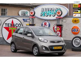Kia Picanto 1.0 CVVT Comfort Pack 1e Eig. 28.900 km +NAP NL-auto