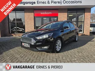 Ford Focus Wagon 1.0 Titanium
