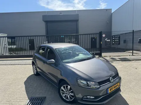 Volkswagen Polo 1.4 TDI Comfort Sensor Navi BT Cruise Facelift