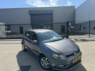 Volkswagen Polo 1.4 TDI Comfort Sensor Navi BT Cruise Facelift