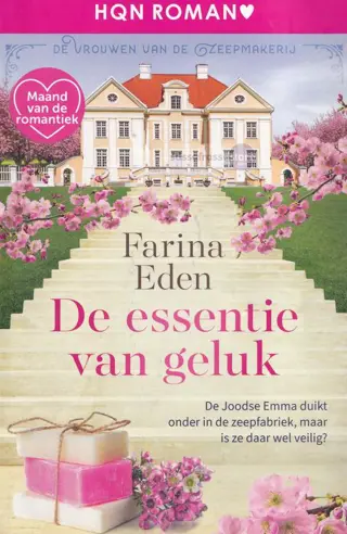 HQN Roman 368: Farina Eden ~ De essentie van geluk