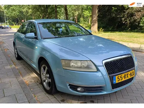 Audi A6 Limousine 2.4 Exclusive MT
