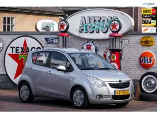 Opel Agila 1.2 Edition Automaat 1e Eig. 86.500 km +NAP NL-auto