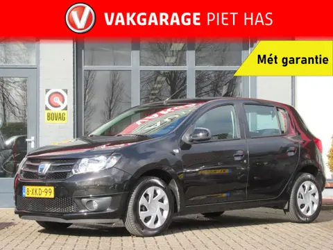 Dacia Sandero 0.9 TCe Lauréate | Airco | Cruise control | Bluetooth | Incl. Garantie | Trekhaak |