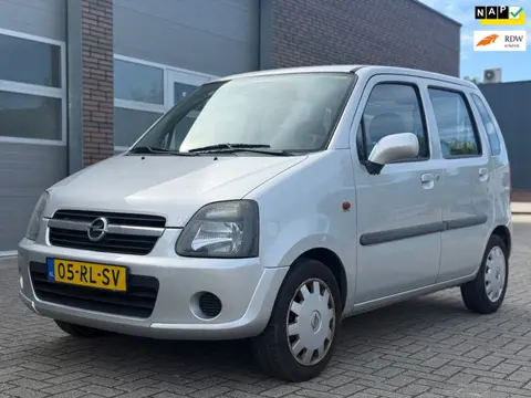 Opel Agila 1.2-16V Flexx cool koopje