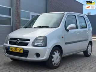 Opel Agila 1.2-16V Flexx cool koopje