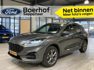 Ford Kuga 2.5 PHEV 225 pk ST-Line X | Trekhaak | Winter Pack | Adapt. cruise | Camera | Adapt. LED |