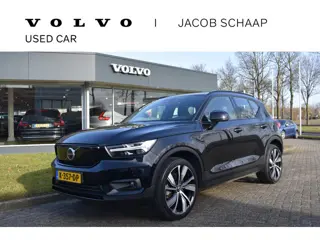 Volvo XC40 Recharge 408Pk AWD R-Design | Carplay | 20'' LMV | Trekhaak | ACC | Elektr. Achterklep | 