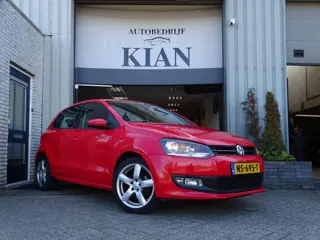 Volkswagen Polo 1.4-16V Highline| Automaat
