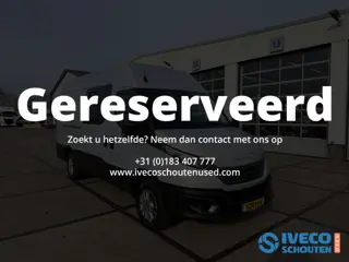 Iveco Daily Multicab IS35SC2AA A8 Luchtvering – Adaptive Cruise Control - Automaat- L3H2 - 3.0L 176p